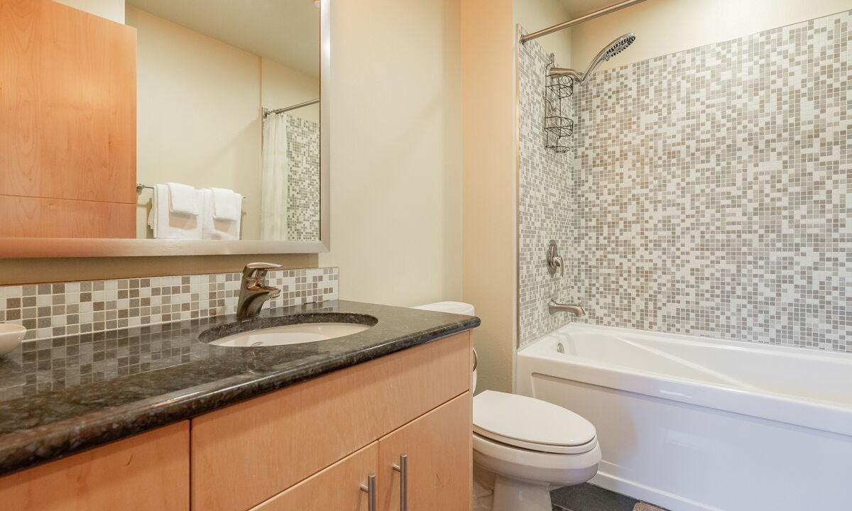 Photo of Bathroom in Mammoth Lakes