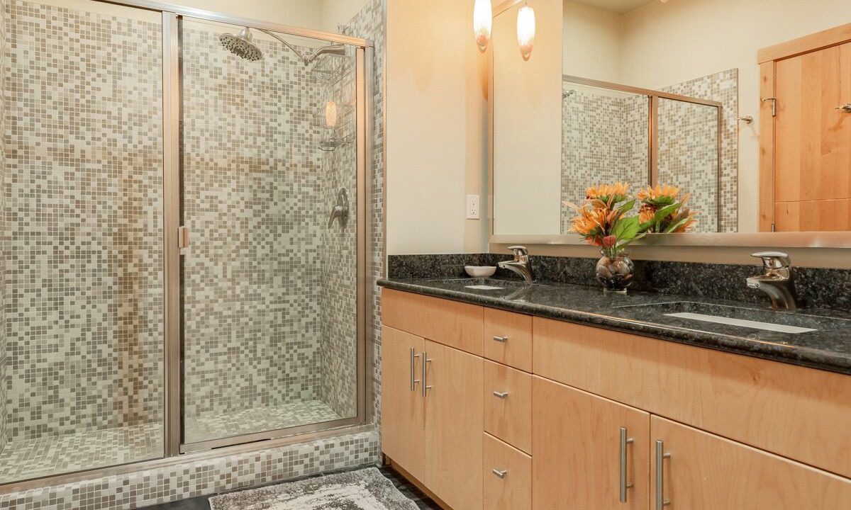 Photo of Bathroom in Mammoth Lakes
