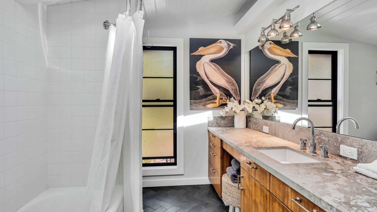 Photo of Bathroom in Glen Ellen