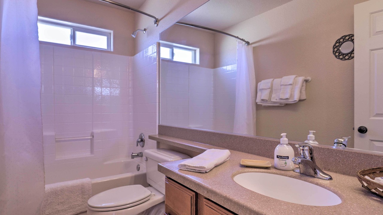 Photo of Bathroom in Bullhead City