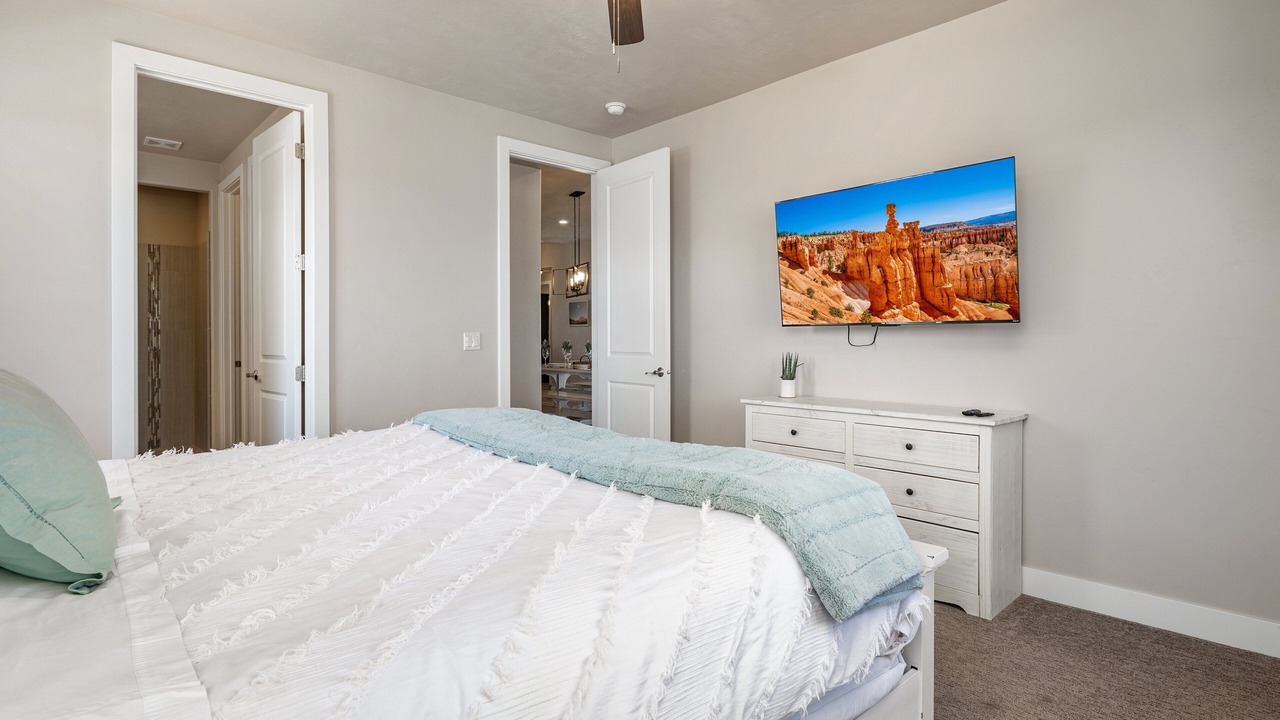 Photo of Bedroom in Santa Clara