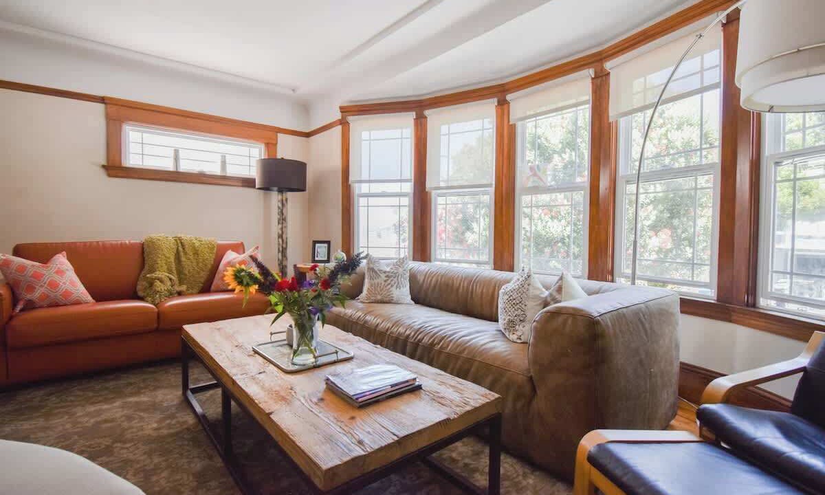 Photo of Bedroom in Inner Sunset