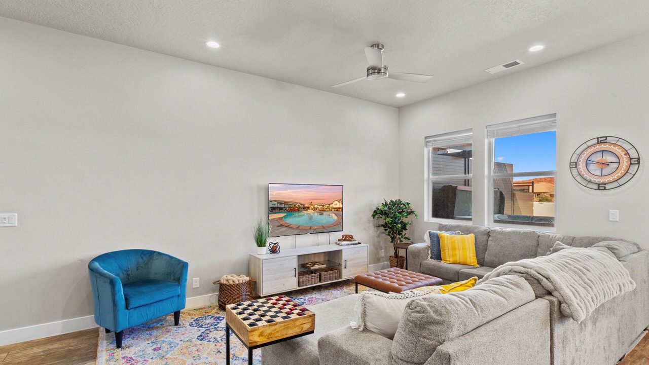 Photo of Livingroom in Santa Clara