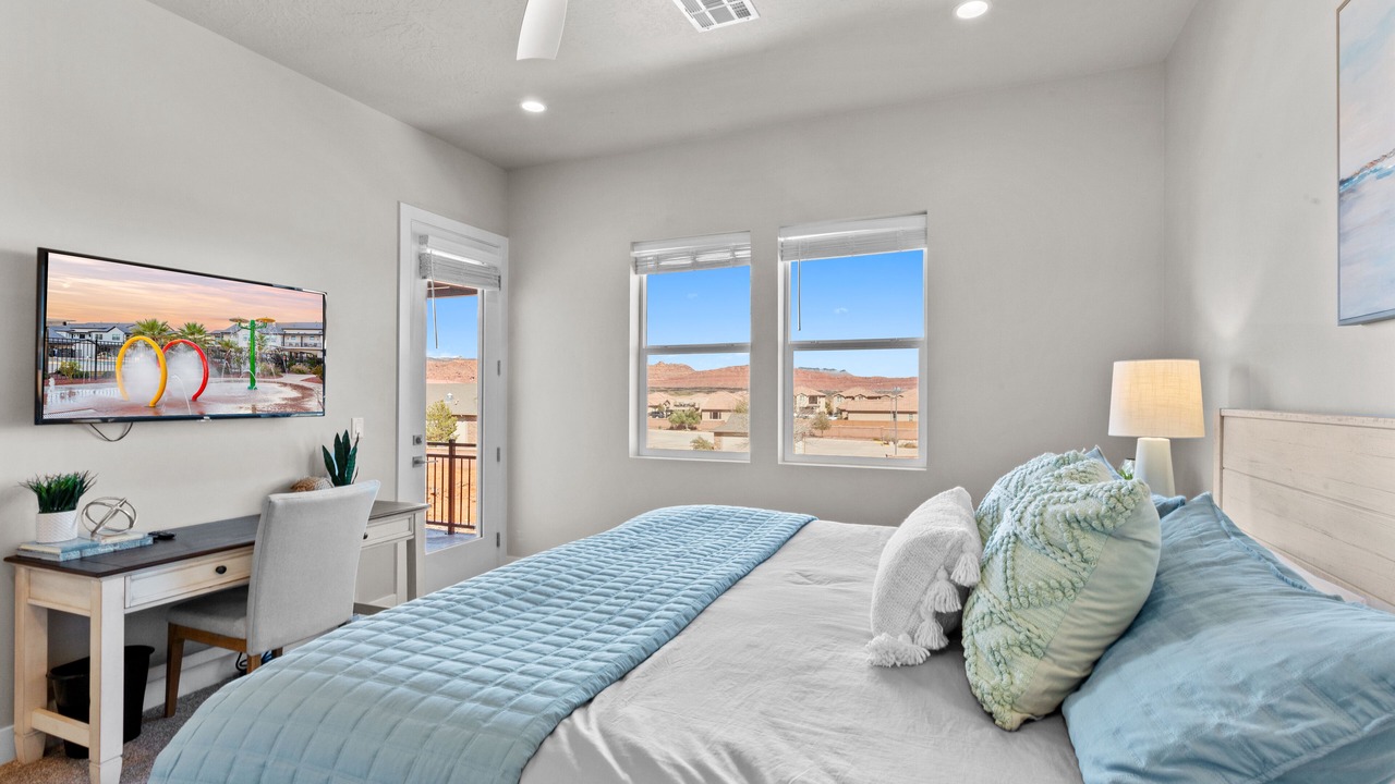 Photo of Bedroom in Santa Clara