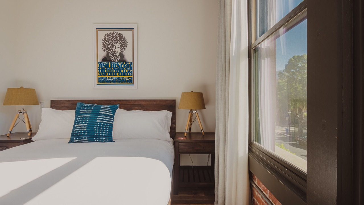 Photo of Bedroom in Downtown