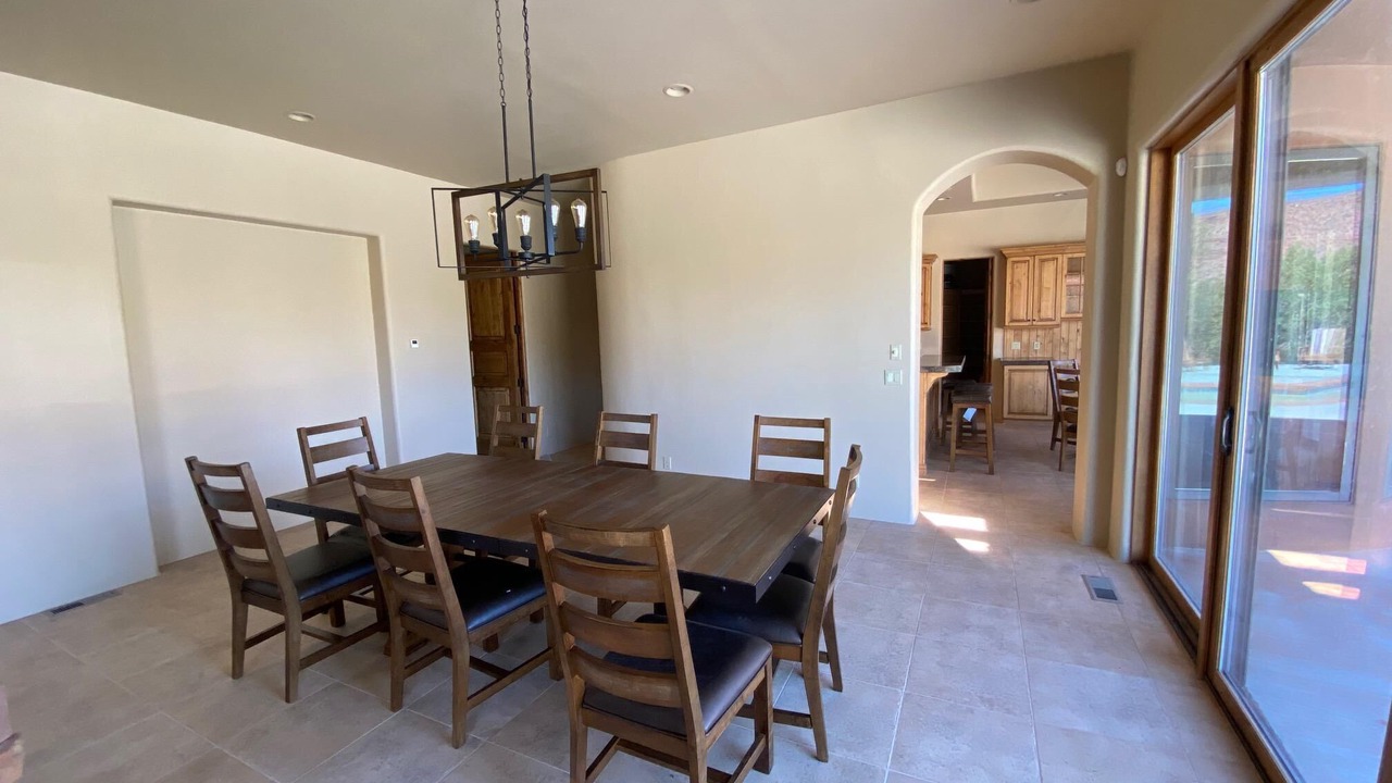 Photo of Livingroom in Kanab