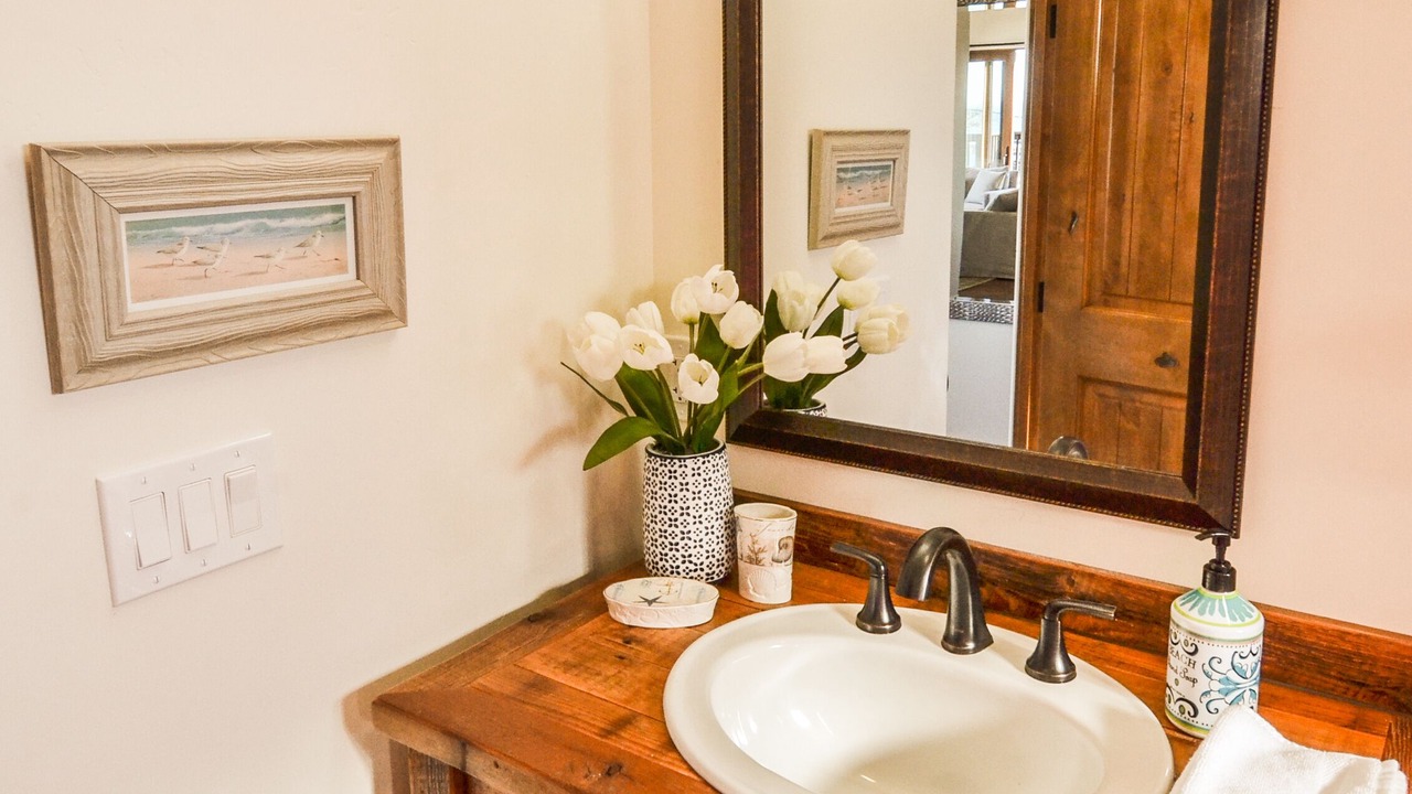 Photo of Bathroom in Cayucos