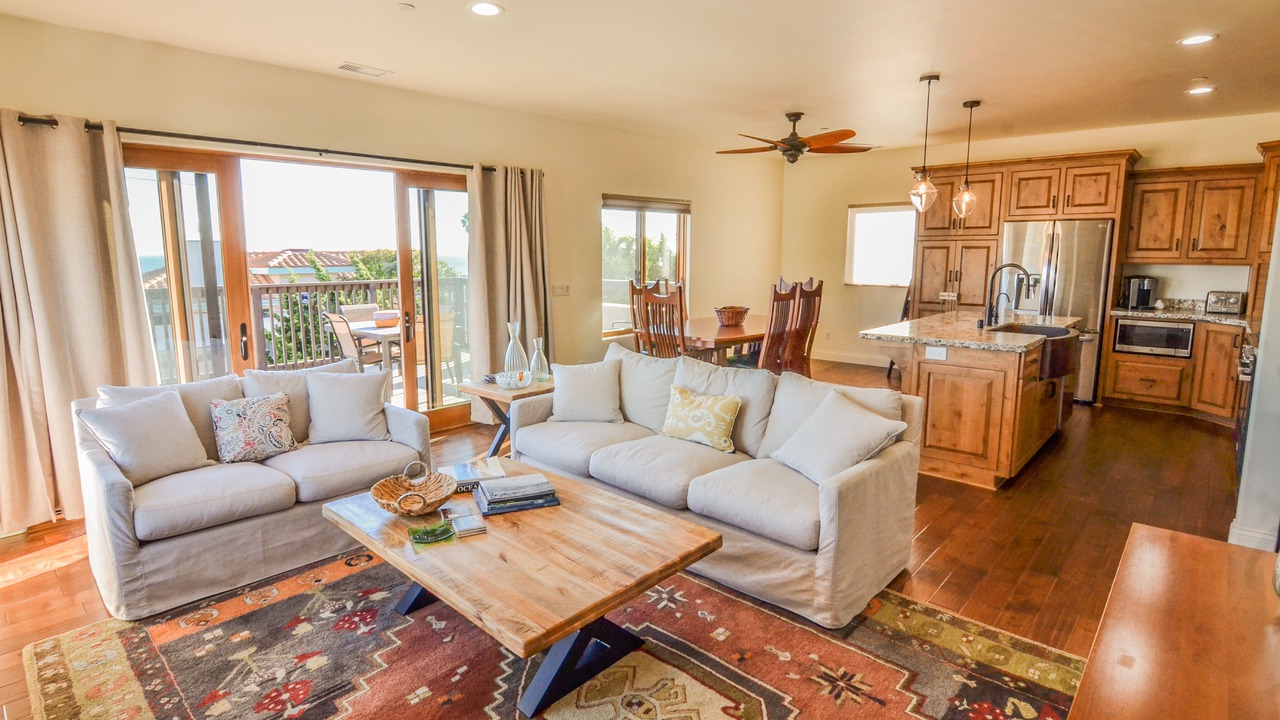 Photo of Livingroom in Cayucos