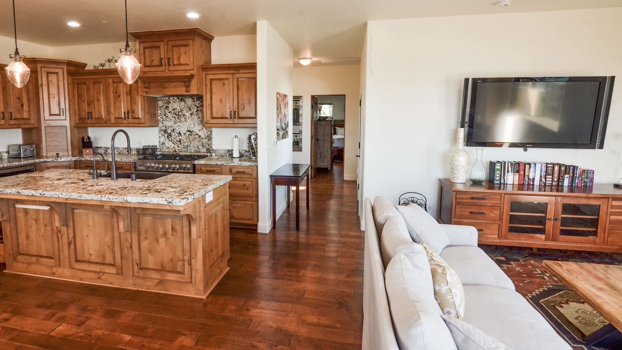 Photo of Livingroom in Cayucos