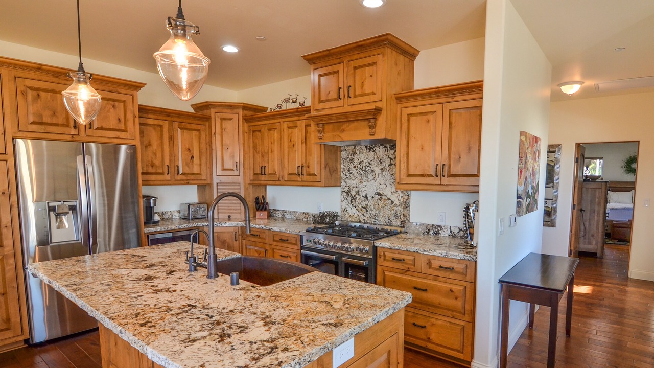 Photo of Kitchen in Cayucos