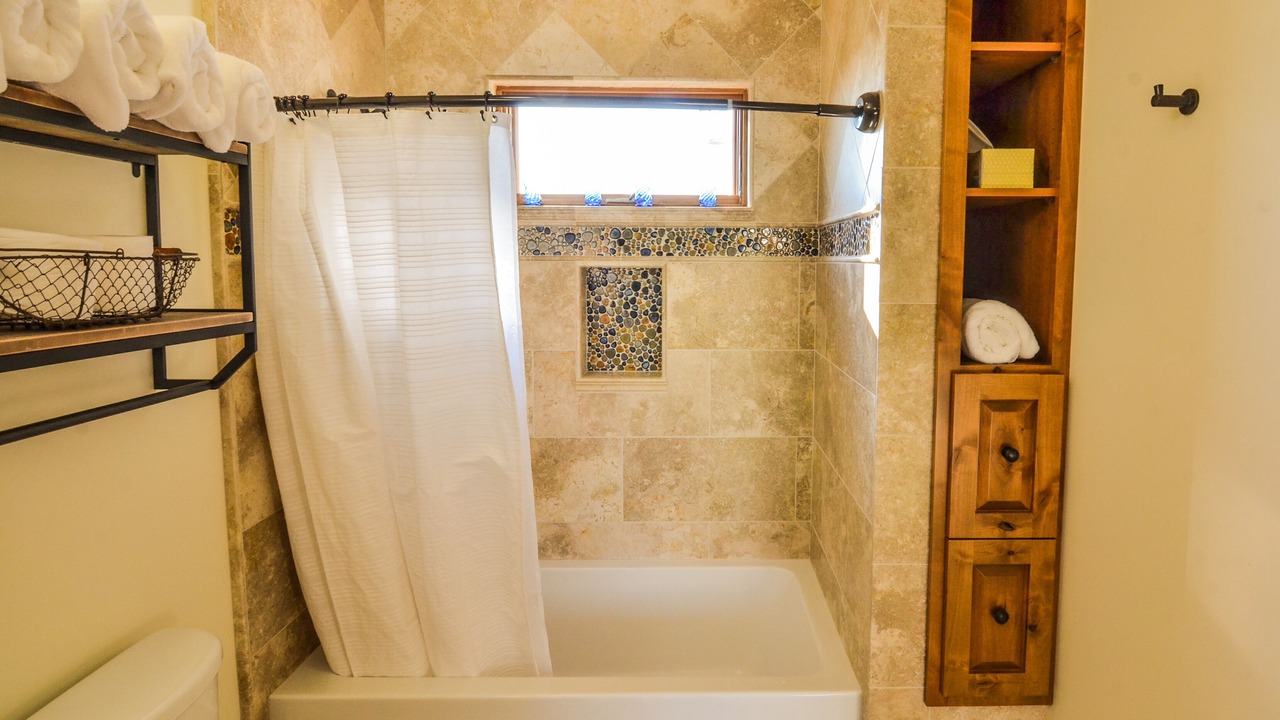 Photo of Bathroom in Cayucos