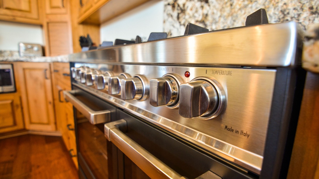 Photo of Kitchen in Cayucos