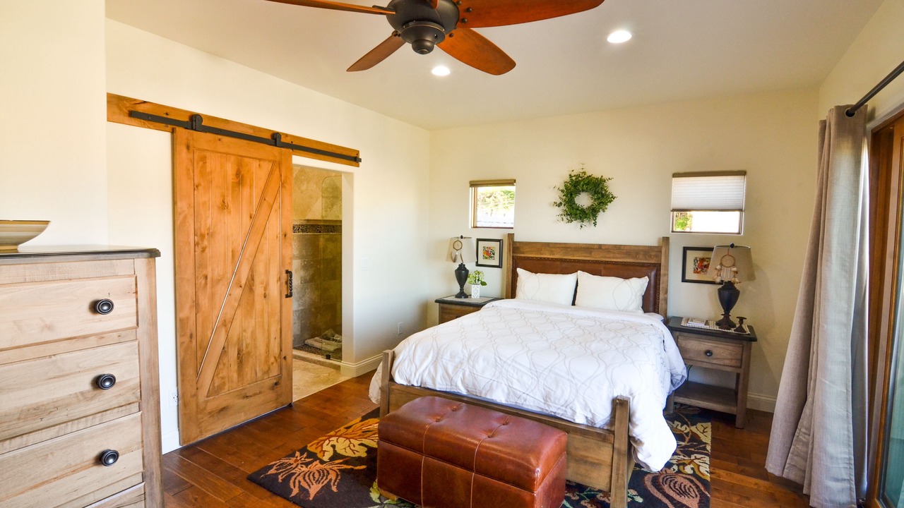 Photo of Bedroom in Cayucos