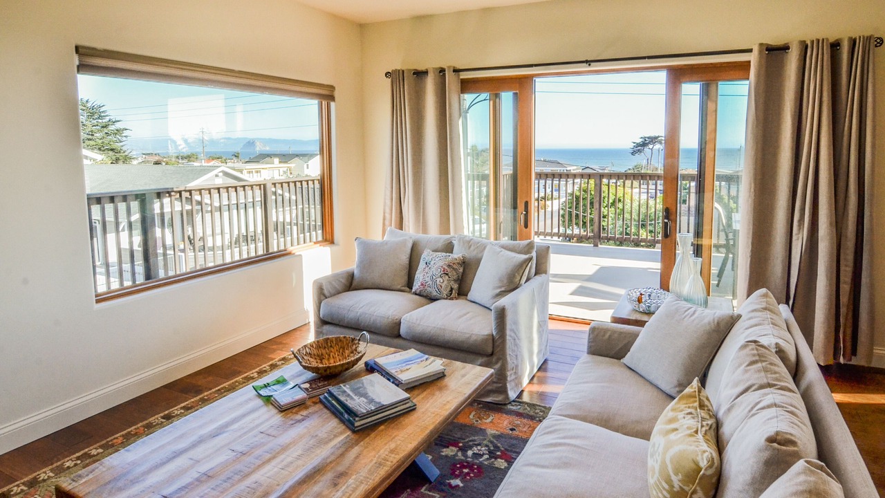 Photo of Livingroom in Cayucos