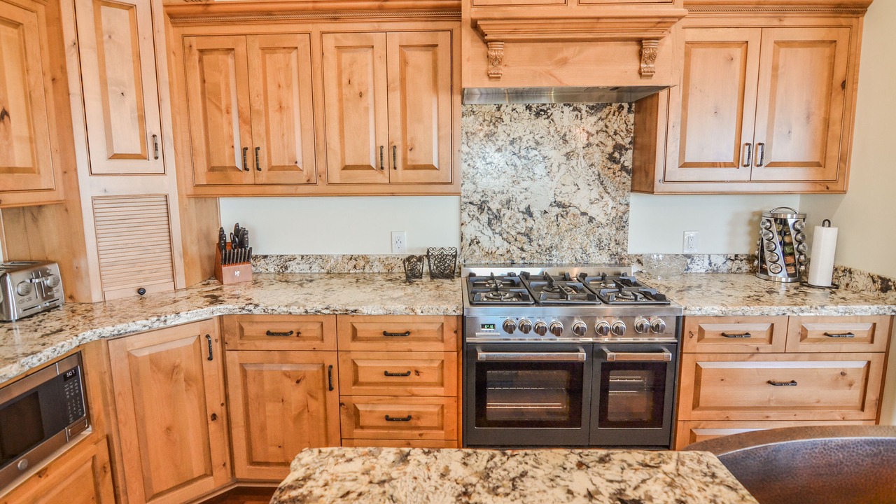 Photo of Kitchen in Cayucos