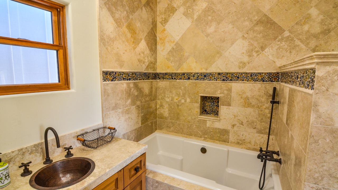 Photo of Bathroom in Cayucos