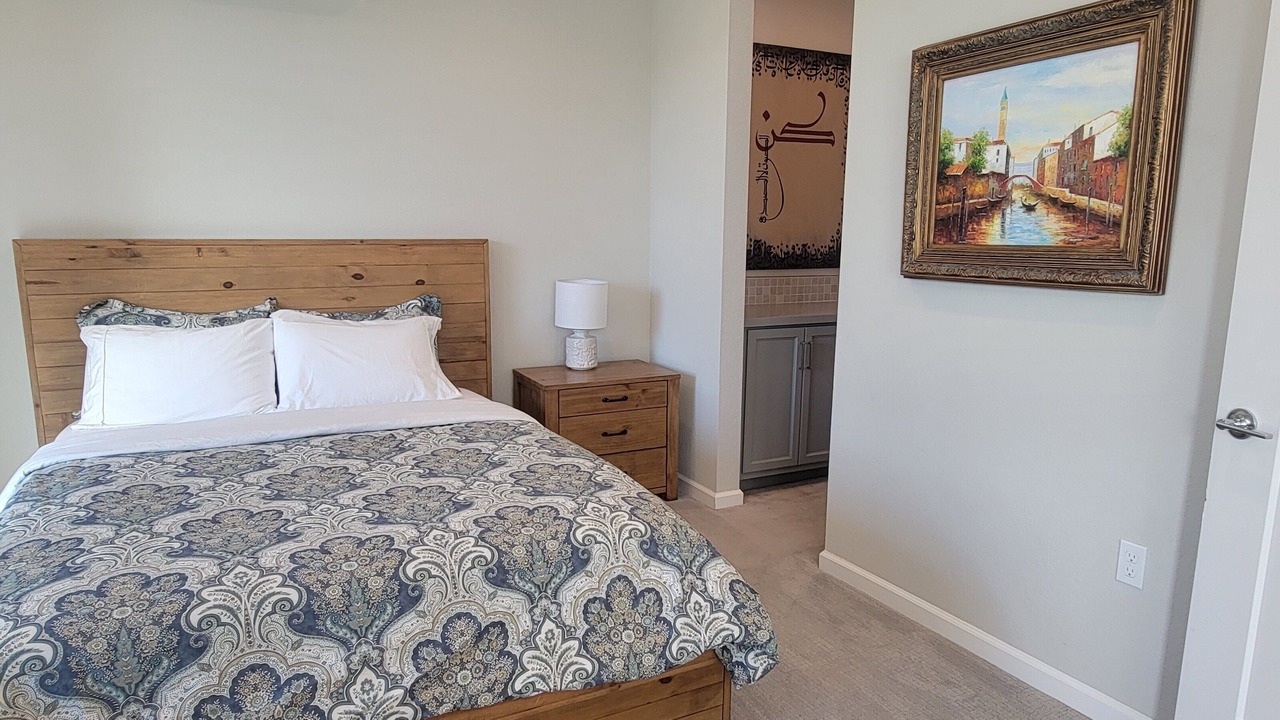 Photo of Bedroom in Dublin