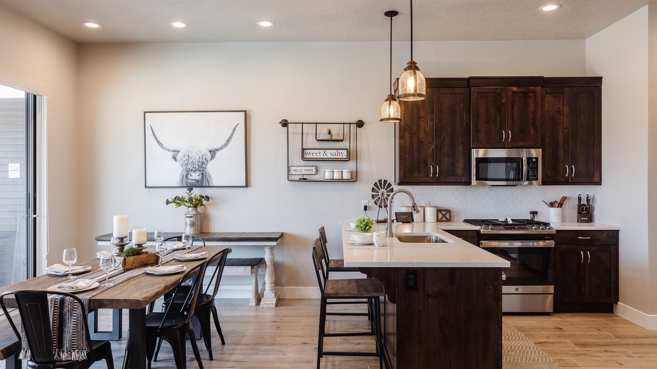 Photo of Kitchen in Ivins