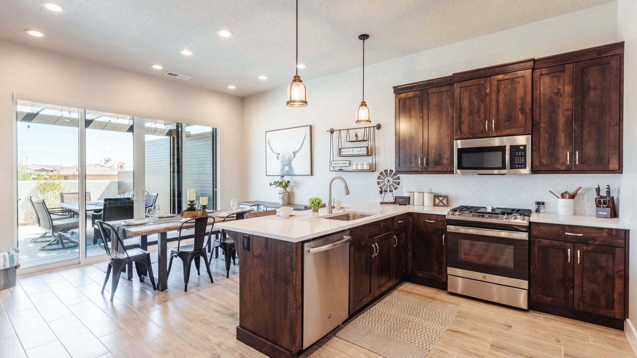 Photo of Kitchen in Ivins