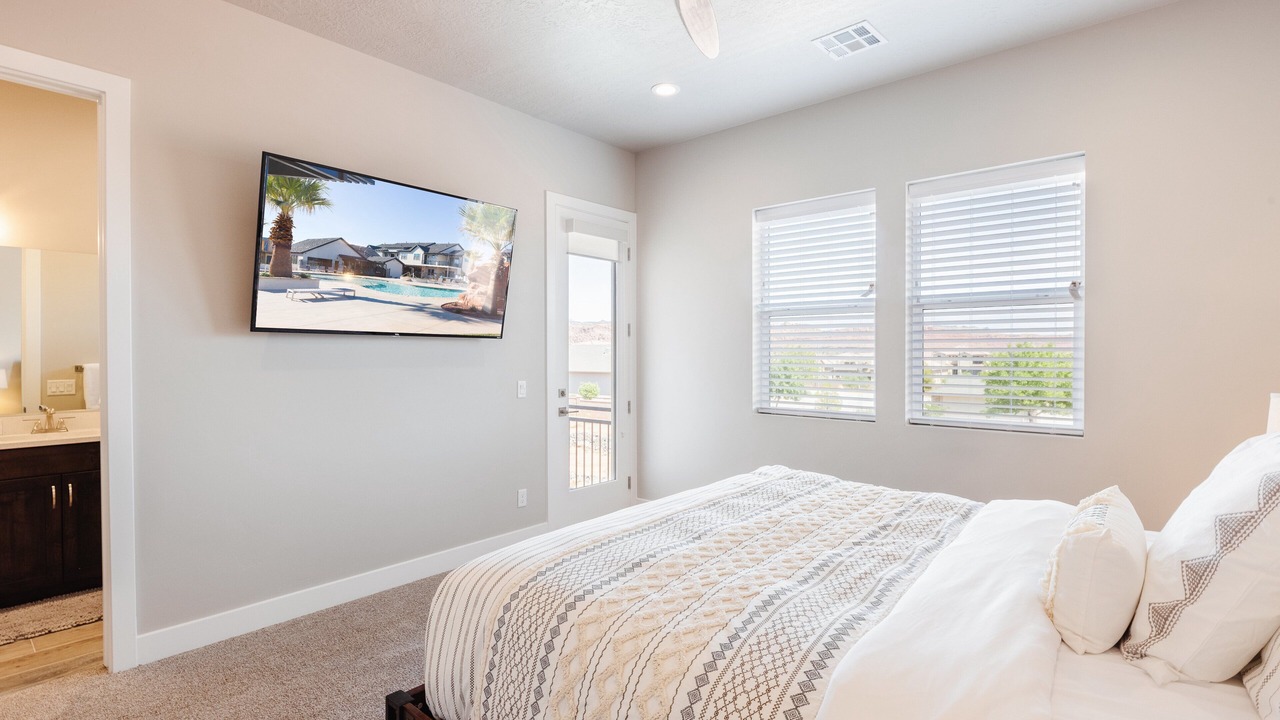 Photo of Bedroom in Ivins