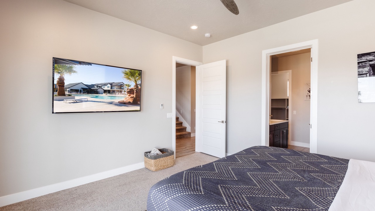 Photo of Bedroom in Ivins
