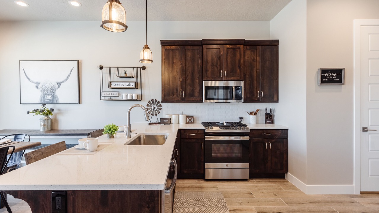 Photo of Kitchen in Ivins