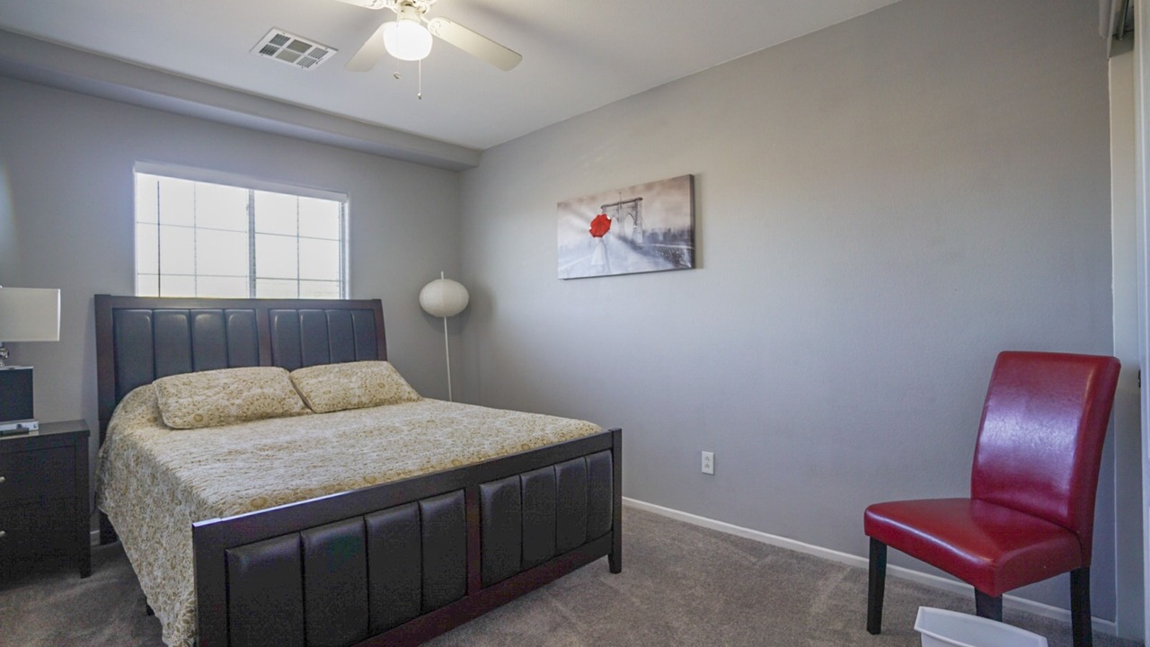 Photo of Bedroom in North Las Vegas