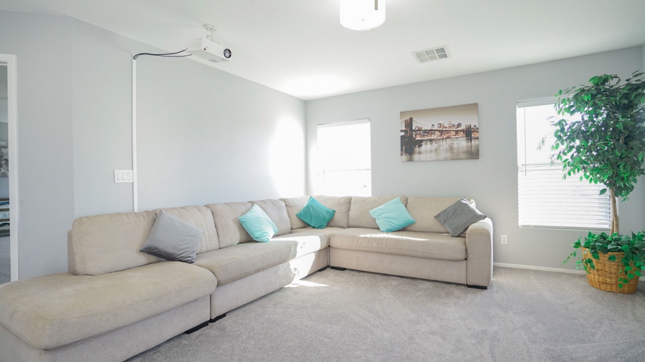 Photo of Livingroom in North Las Vegas