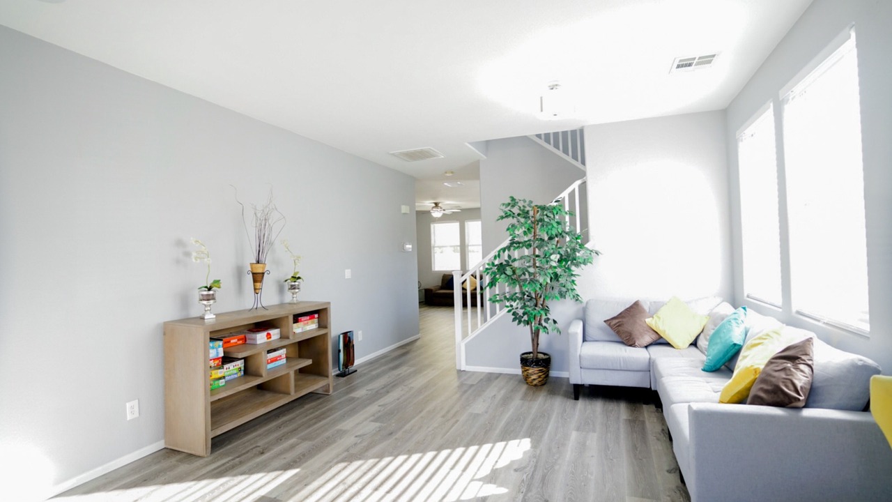 Photo of Livingroom in North Las Vegas
