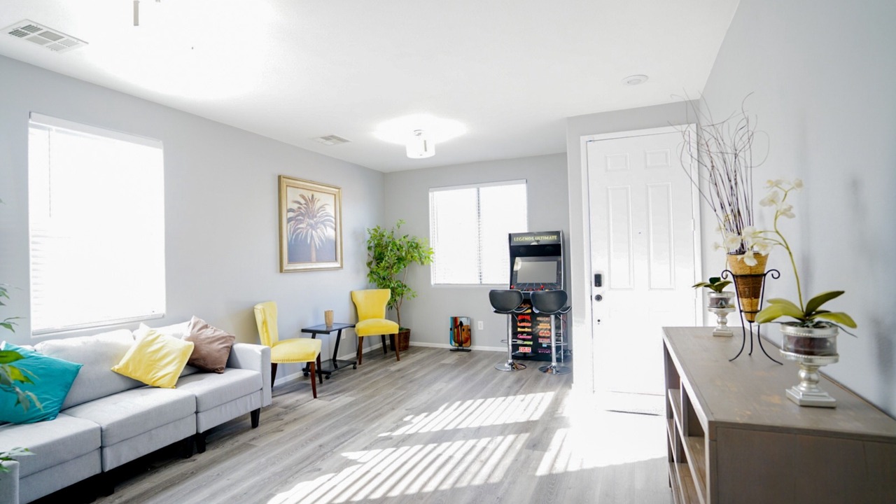 Photo of Livingroom in North Las Vegas