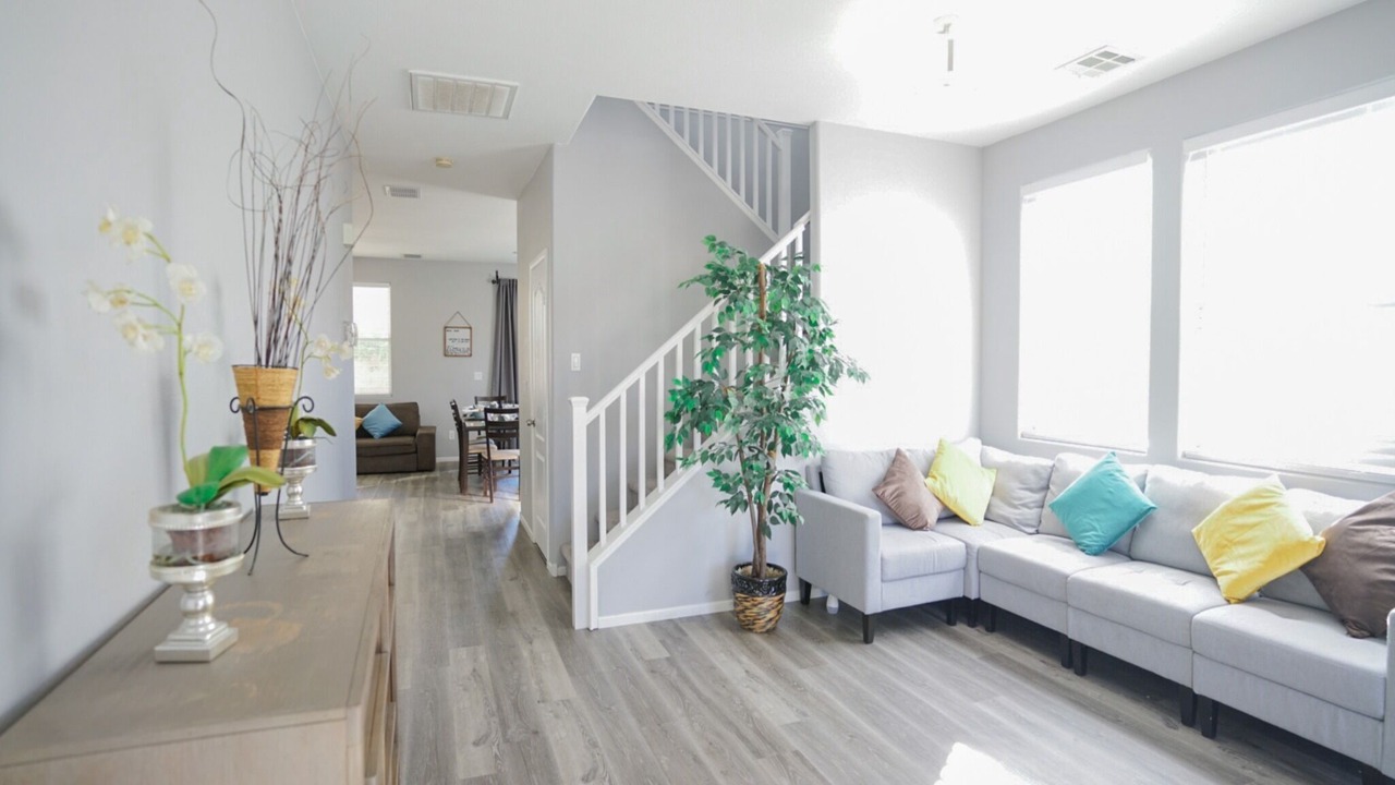 Photo of Livingroom in North Las Vegas