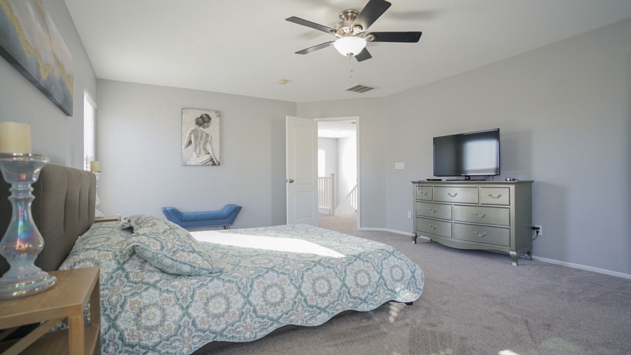 Photo of Bedroom in North Las Vegas