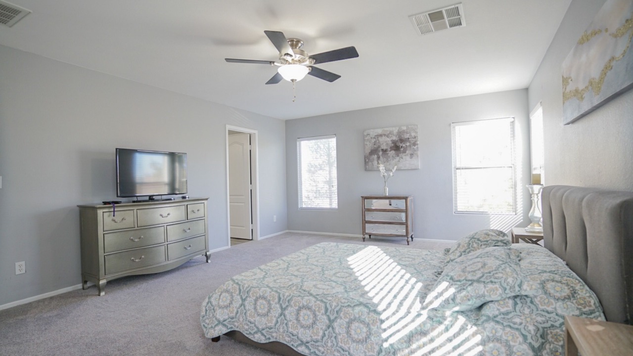Photo of Bedroom in North Las Vegas
