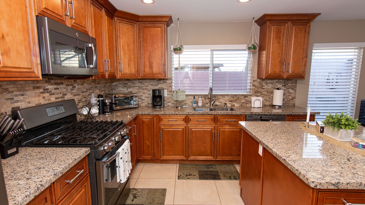 Photo of Kitchen in Winchester