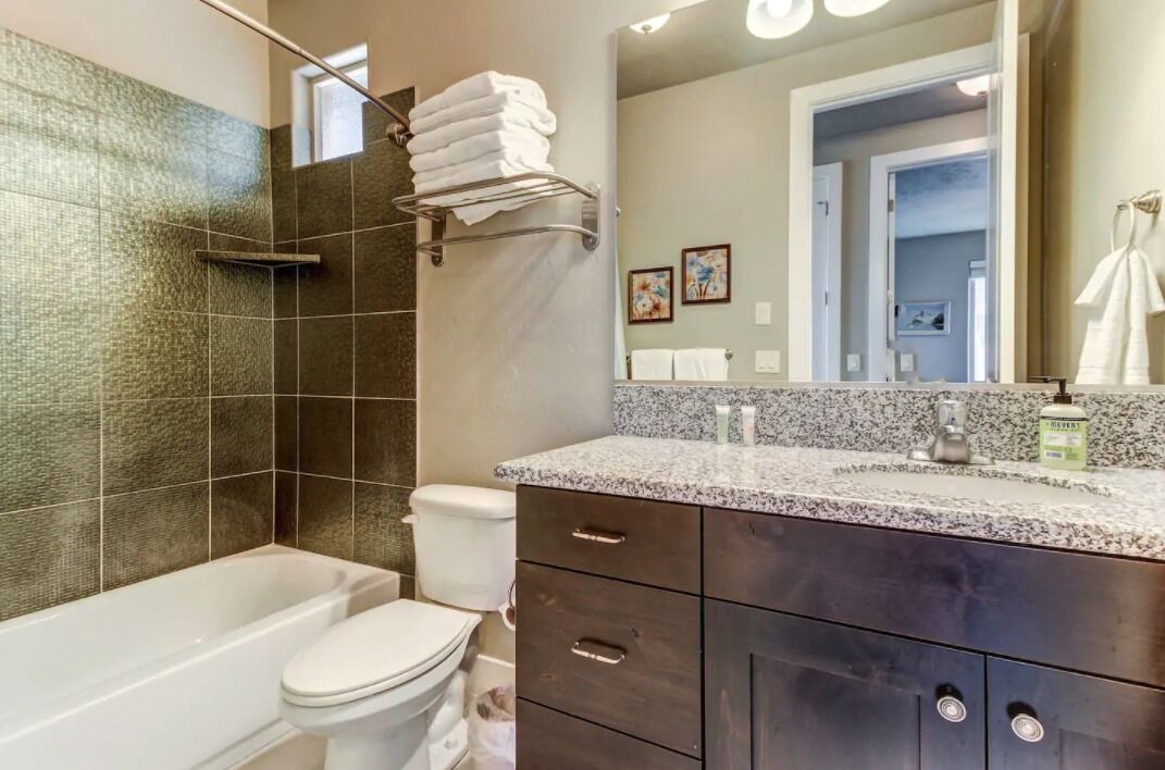 Photo of Bathroom in Santa Clara