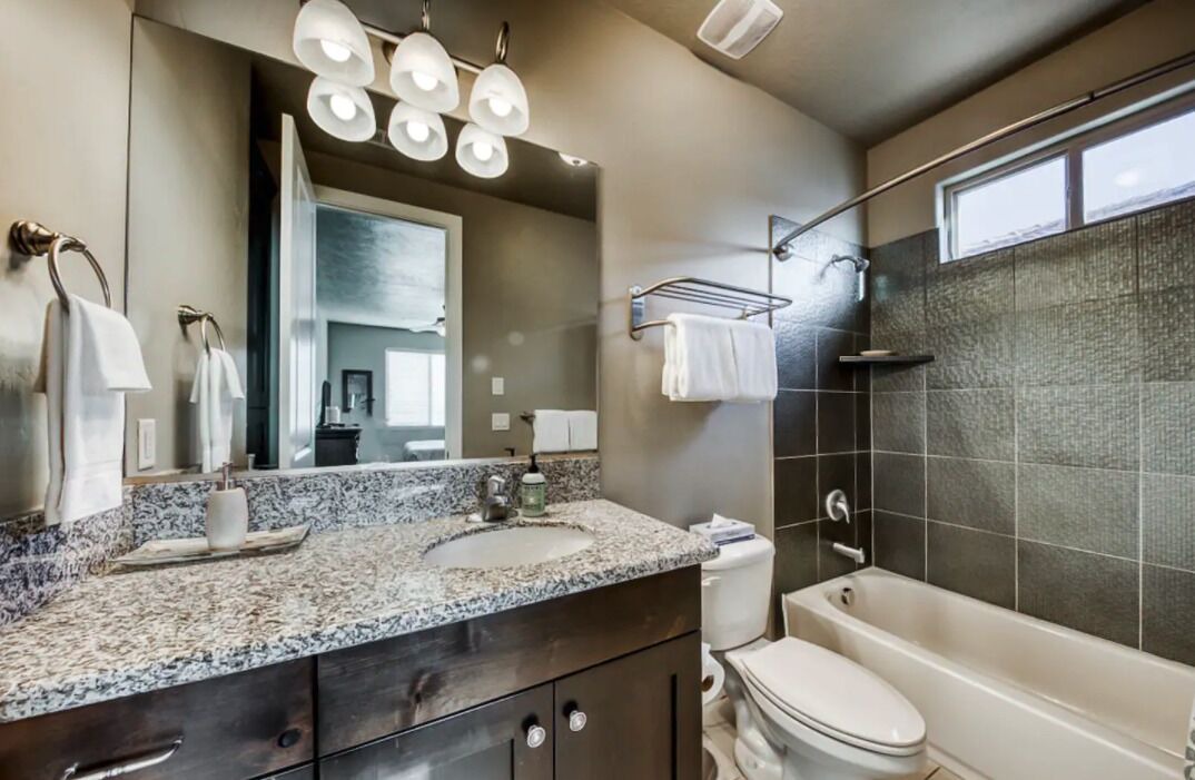 Photo of Bathroom in Santa Clara