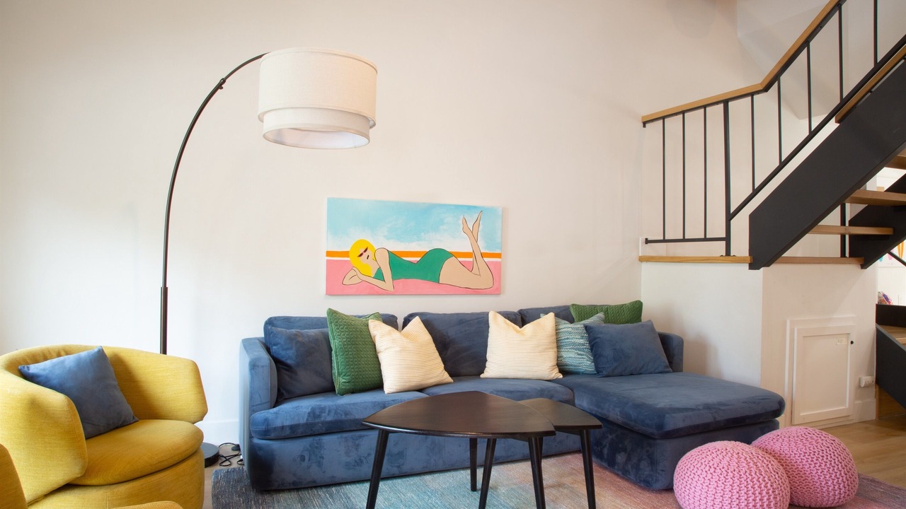 Photo of Bedroom in Solana Beach