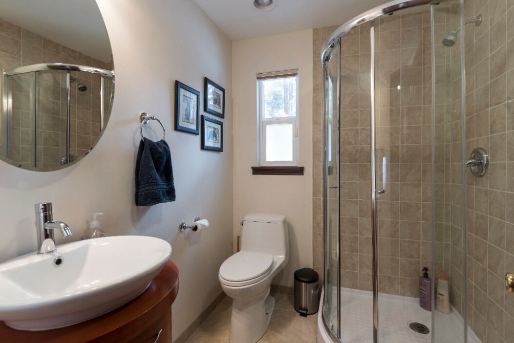 Photo of Bathroom in Tahoe Island