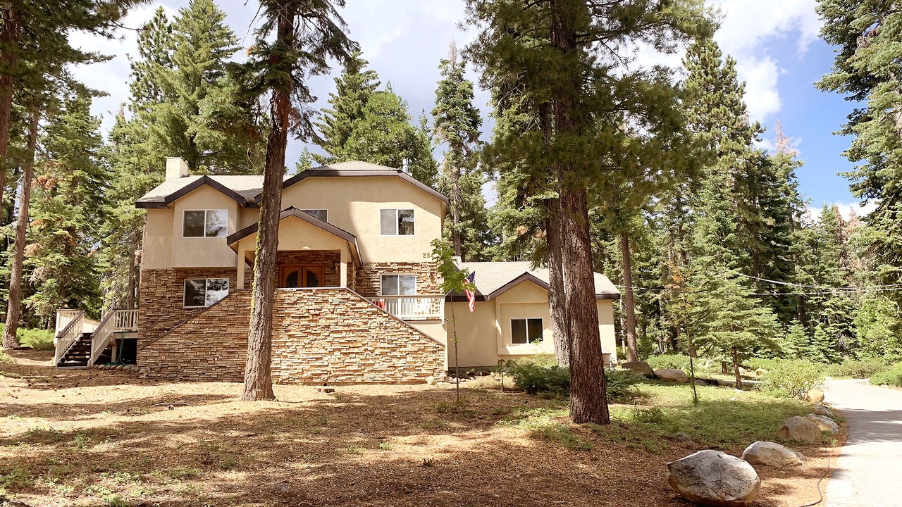 Photo of Outdoor in Tahoe Woods