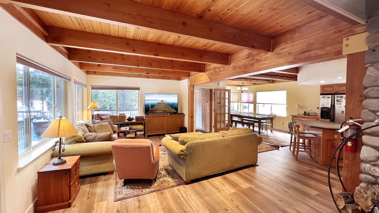 Photo of Livingroom in Tahoe City