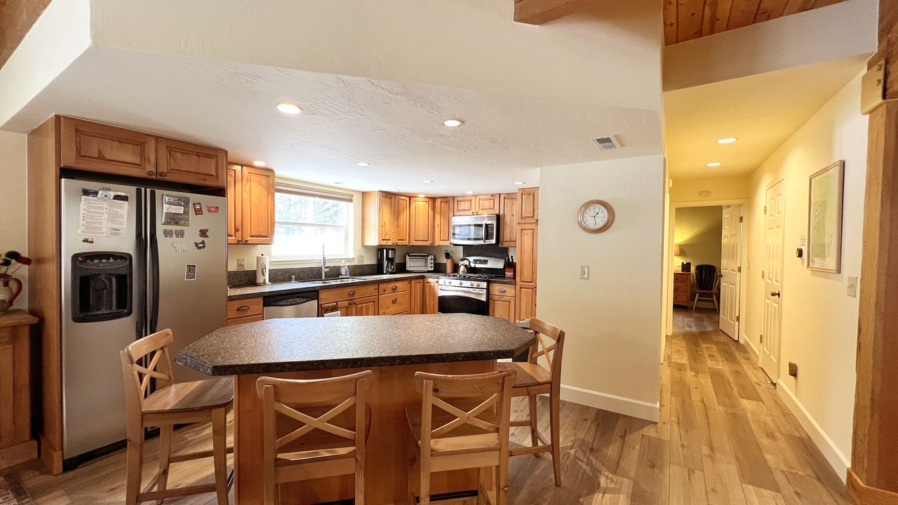 Photo of Kitchen in Tahoe City