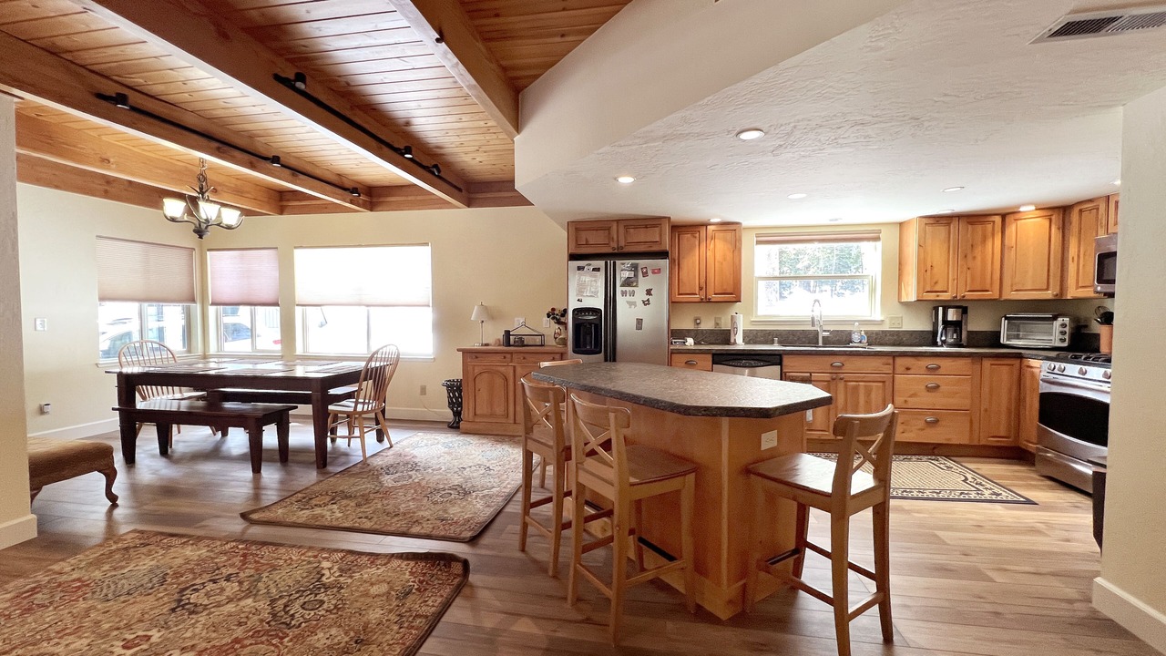 Photo of Kitchen in Tahoe City