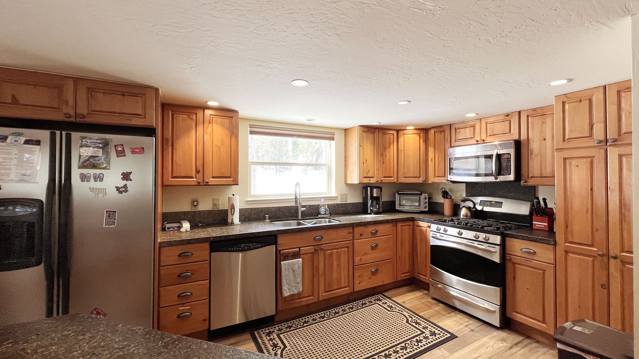 Photo of Kitchen in Tahoe City