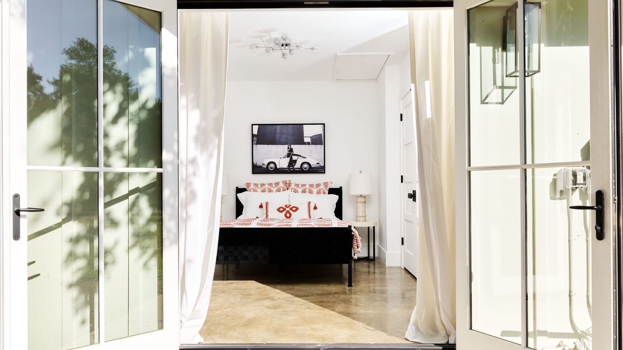 Photo of Bedroom in Napa