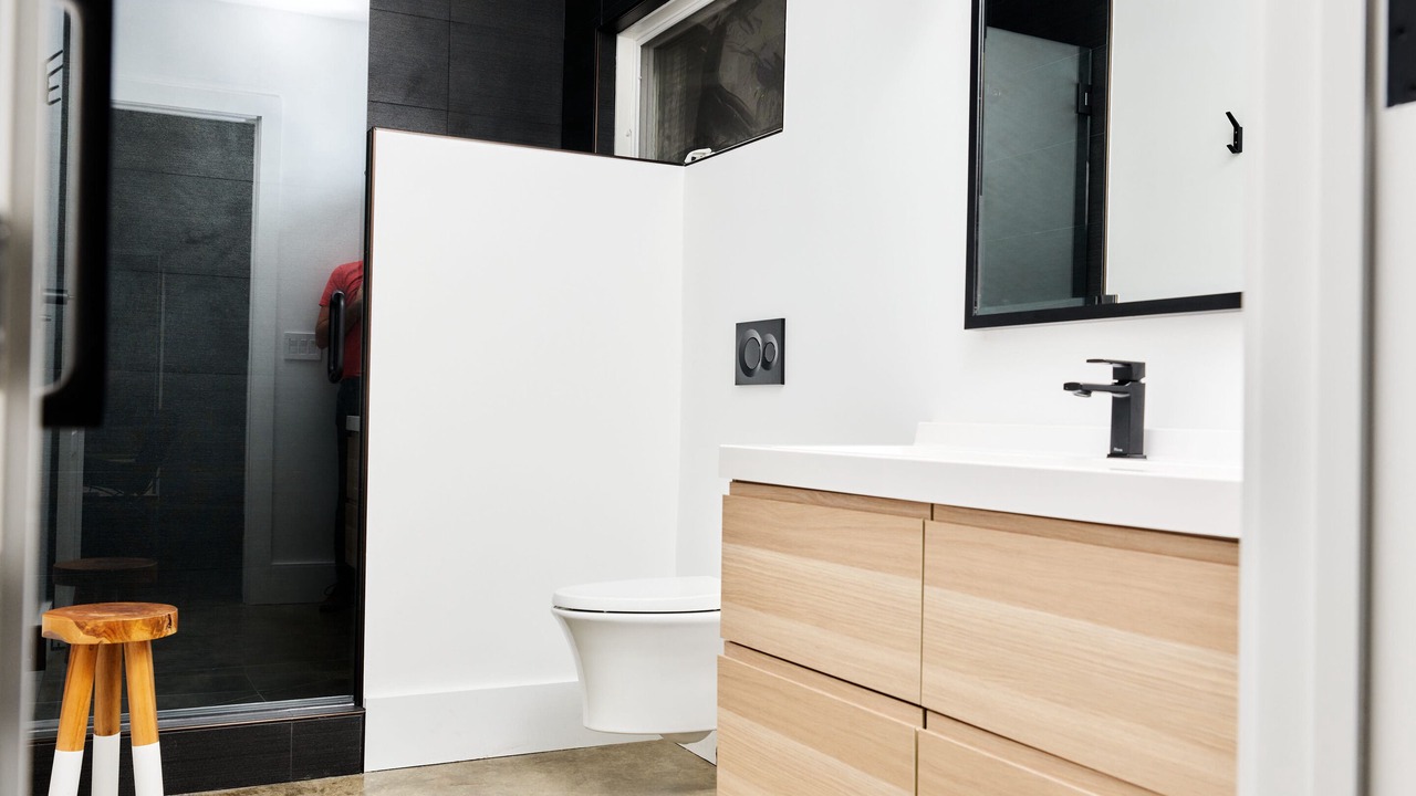 Photo of Bathroom in Napa