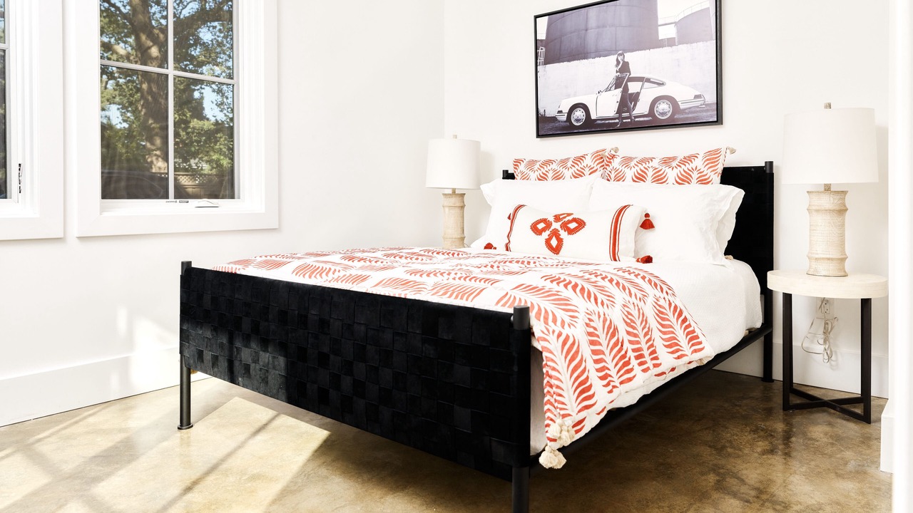 Photo of Bedroom in Napa