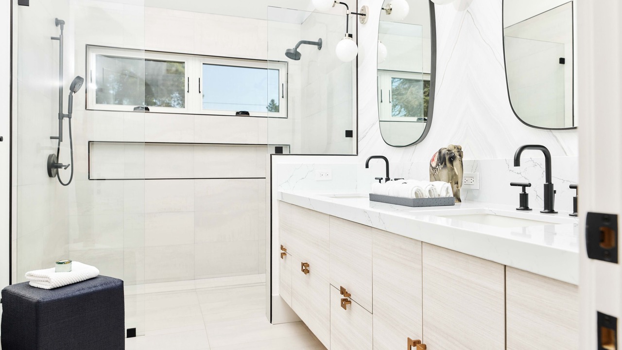 Photo of Bathroom in Napa