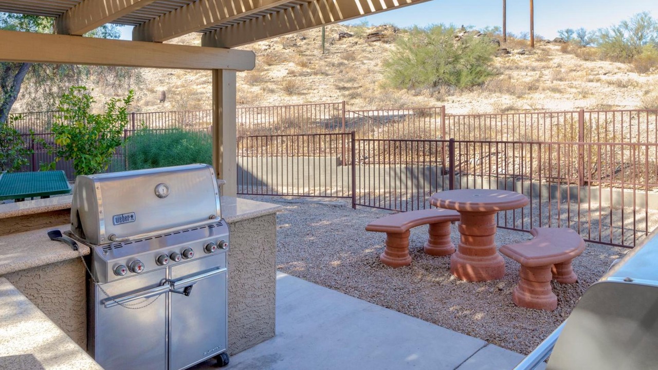 Photo of Patio Balcony in Ahwatukee Foothills