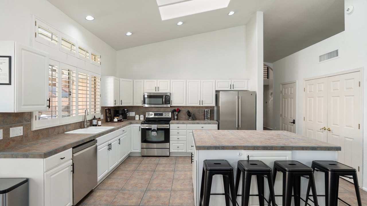 Photo of Kitchen in Paradise Park Vista