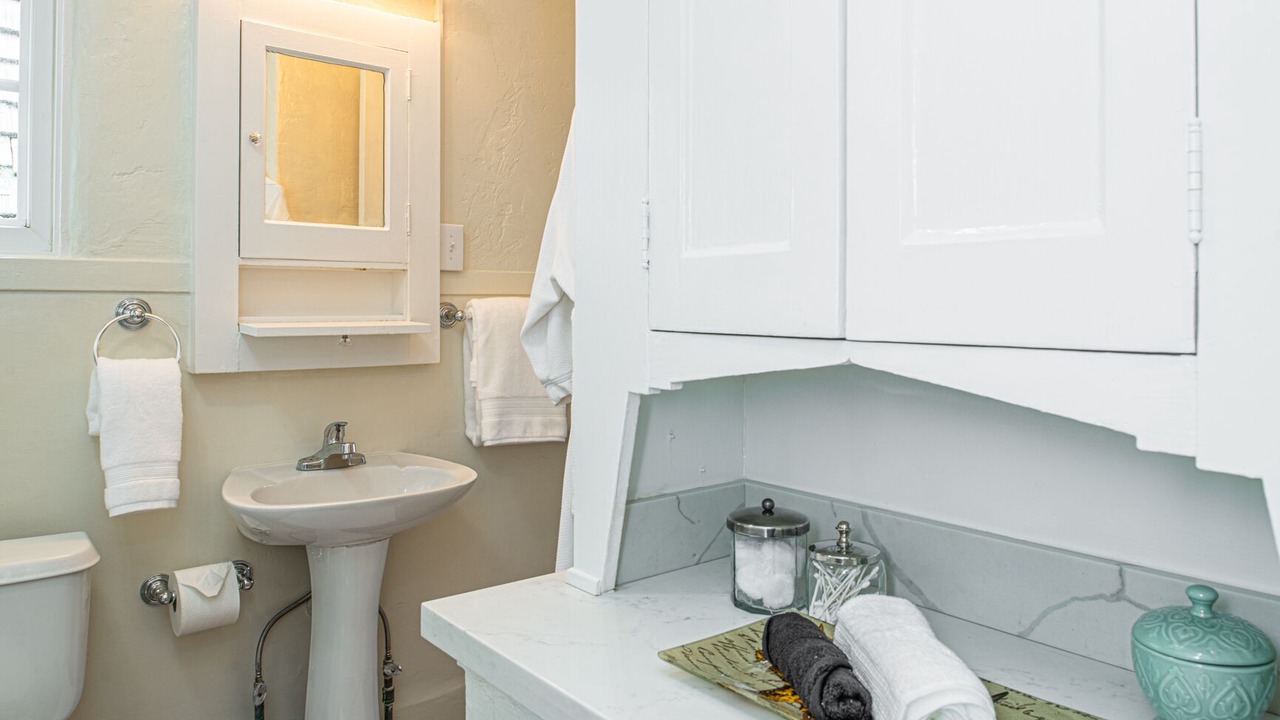 Photo of Bathroom in Northwest Carmel